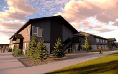 Affordable Housing Apartments Open in Saguache Tomorrow