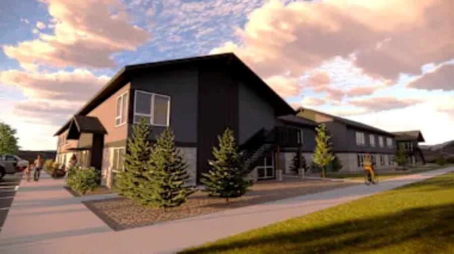 Affordable Housing Apartments Open in Saguache Tomorrow