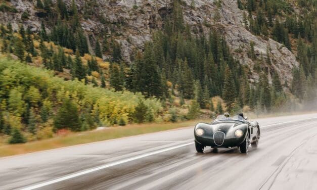 Colorado Grand Auto Tour Stops in Salida Tomorrow