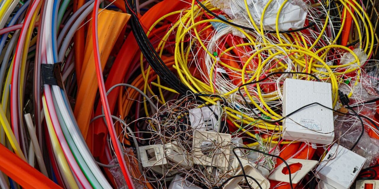Electronic Waste Event Tomorrow in BV