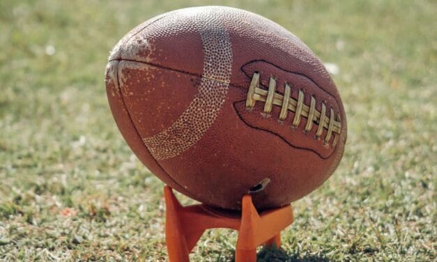Football Season in Full Swing