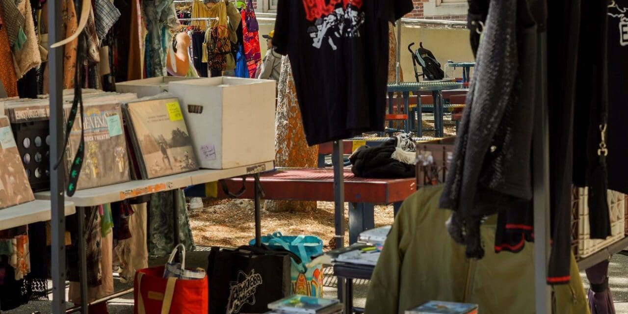 Colorado Humanists Mega Yard Sale This Weekend