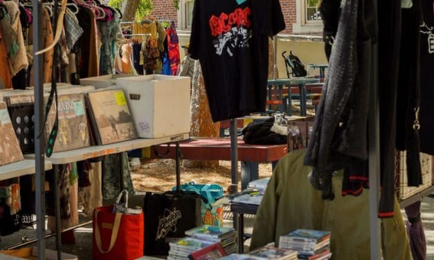 Colorado Humanists Mega Yard Sale This Weekend