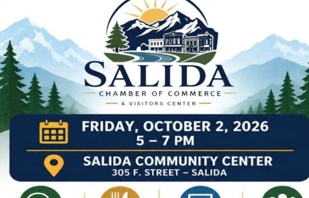 New Salida Chamber Hosts Meet and Greet