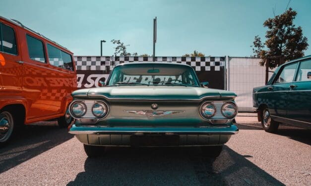 Ultimate Car Show Extravaganza This Saturday