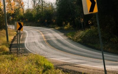 Weigh in on County Road Safety