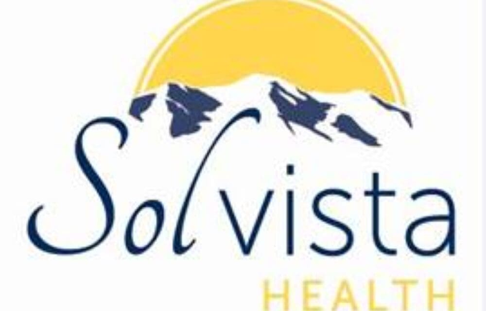 Solvista Hiring Nurse Assistants