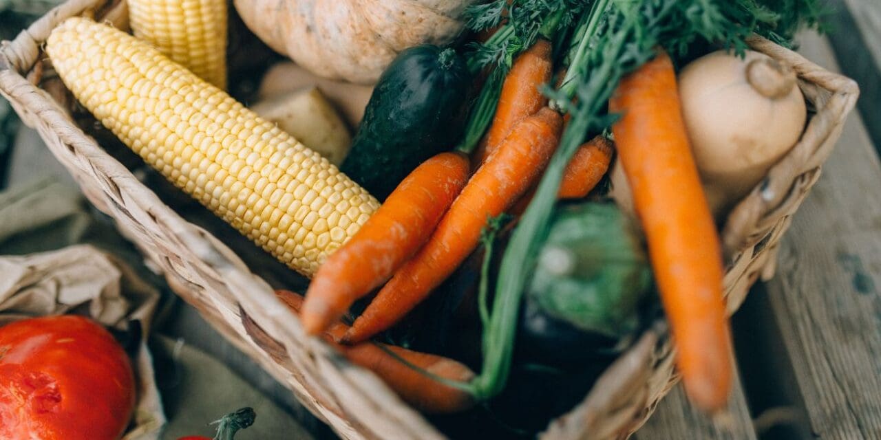 Farmers’ Markets This Weekend