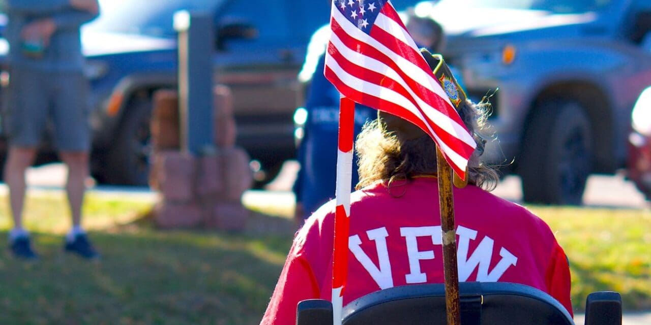 Veteran Resource Fair Friday