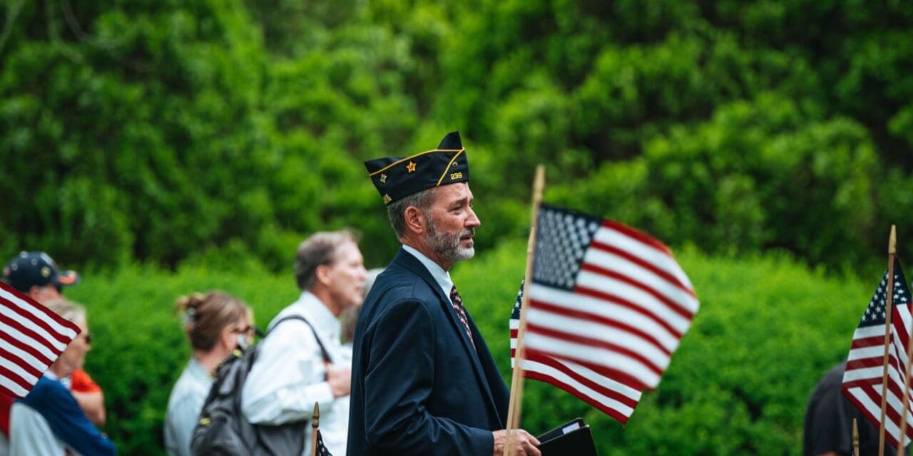 Veterans Resource Fair Tomorrow