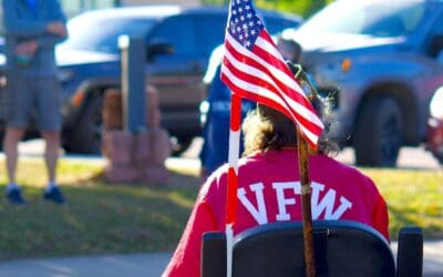 Veteran Resource Fair Friday