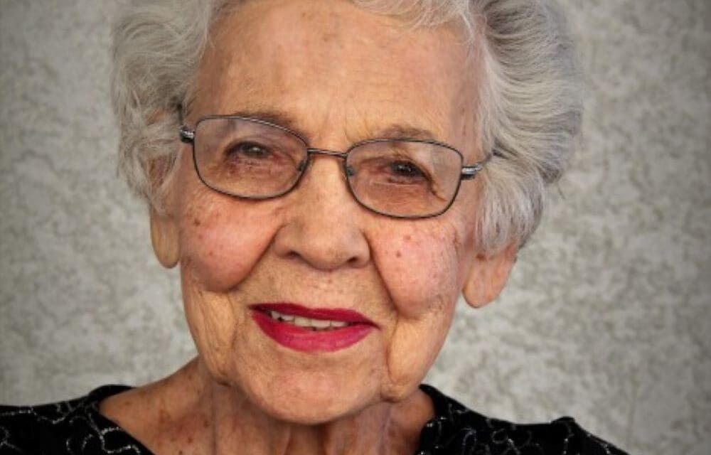 Donna Jean McClure, February 2, 1929 ~ September 30, 2026