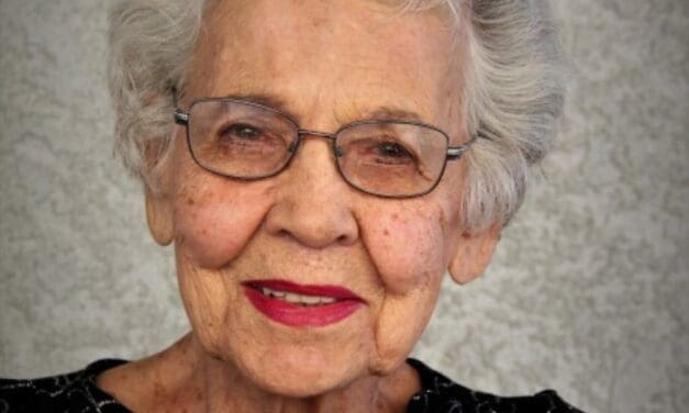 Donna Jean McClure, February 2, 1929 ~ September 30, 2026