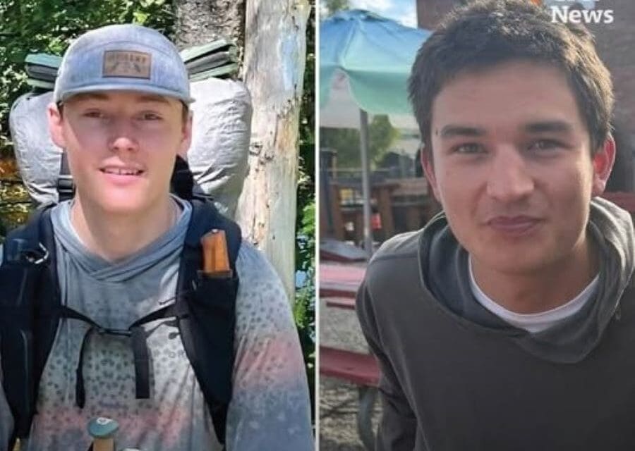 Missing Hikers Bodies Found