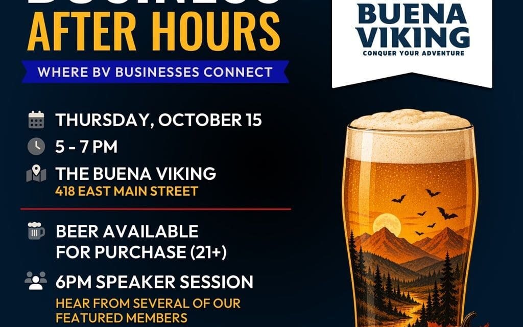BV Chamber Hosts Business After Hours Tonight