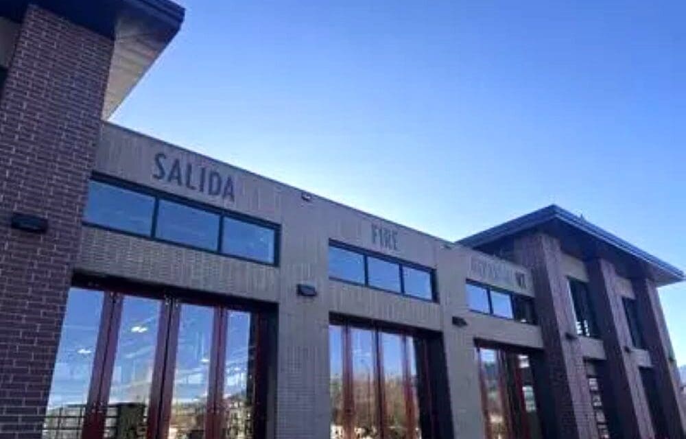 Salida Fire Department Hosts Open House Saturday