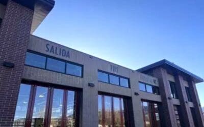 Salida Fire Department Hosts Open House Saturday
