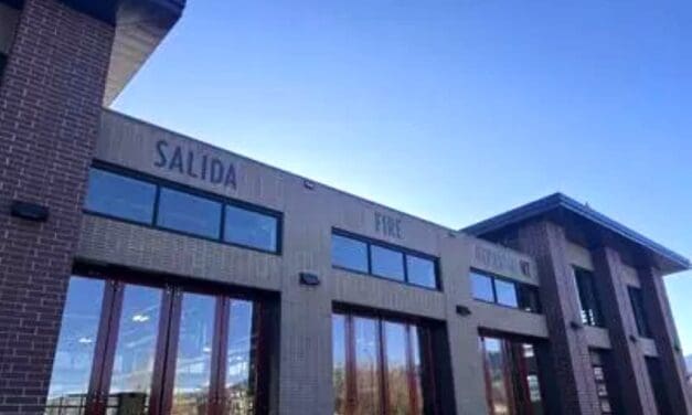 Salida Fire Department Hosts Open House Saturday