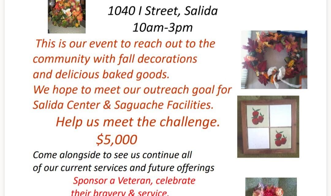 Valley to Valley Care Center Fall Fest