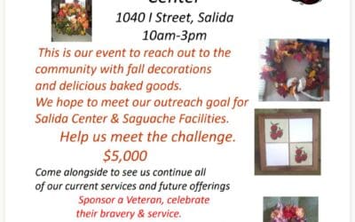 Valley to Valley Care Center Fall Fest