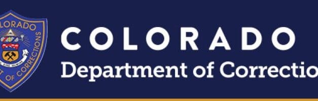Dept. of Corrections Receives Award