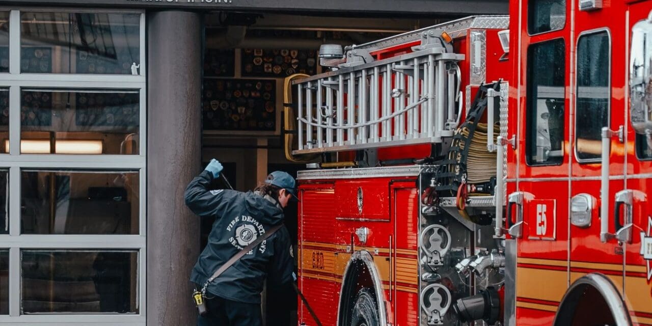 Salida and Chaffee Fire Departments Host Events Saturday