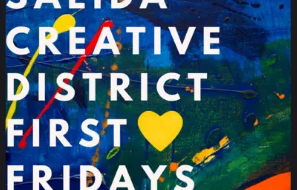 It’s First Friday