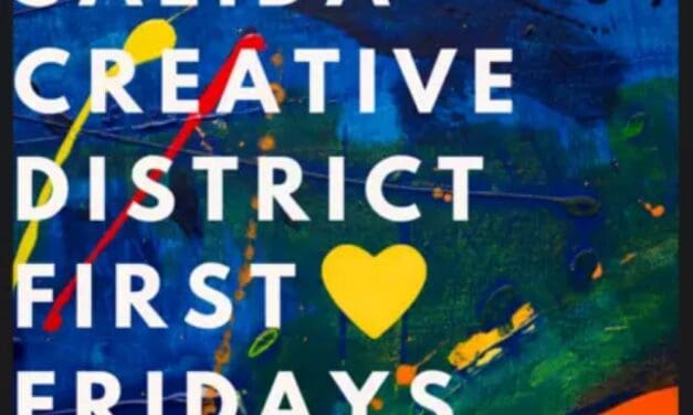 It’s First Friday