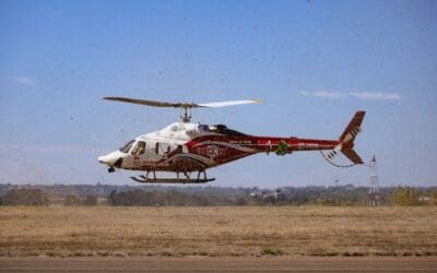 Teen Airlifted After Fatal Crash South of Limon