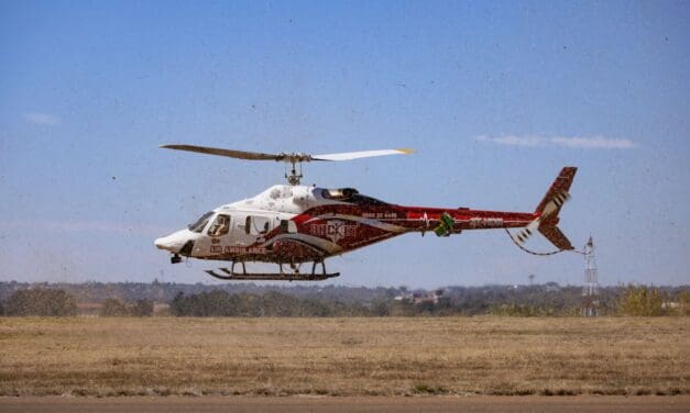 Teen Airlifted After Fatal Crash South of Limon