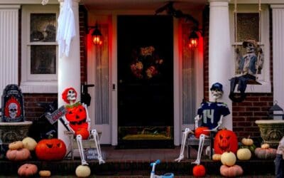 Enter Your Home in Salida’s Halloween Decor Contest