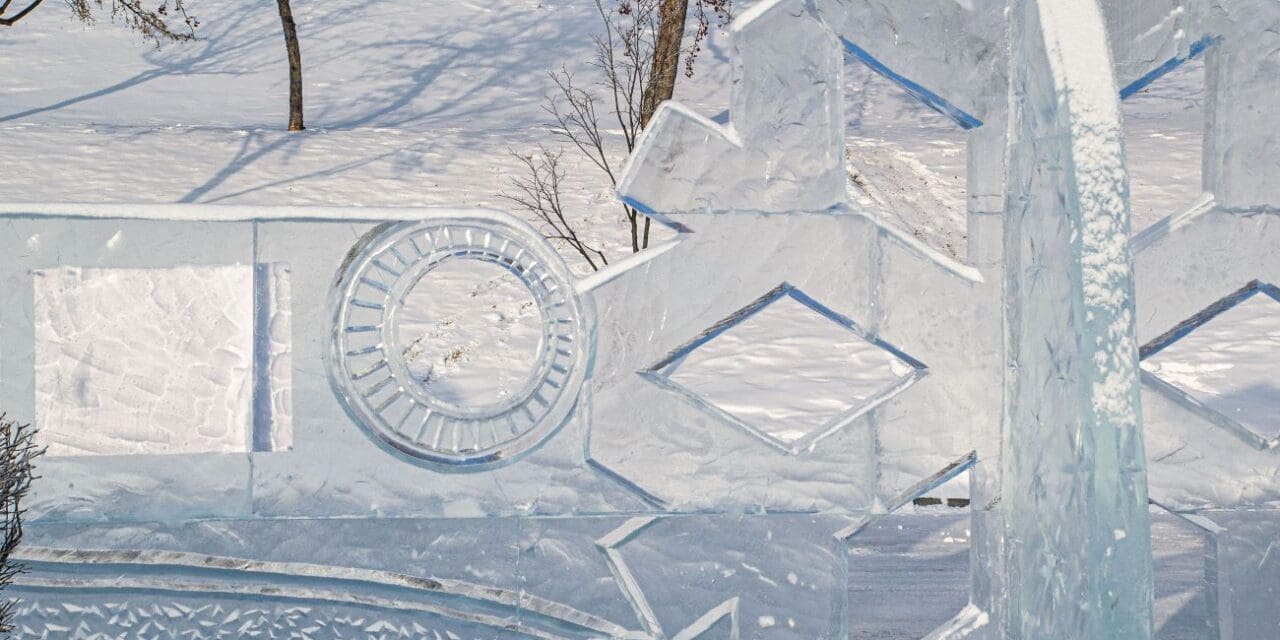Ice Castles Event Cancelled This Year