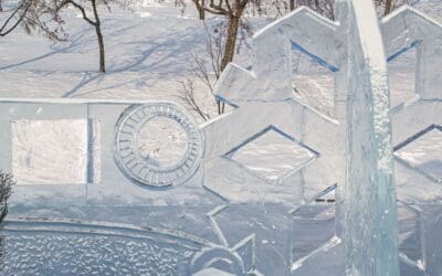 Ice Castles Event Cancelled This Year