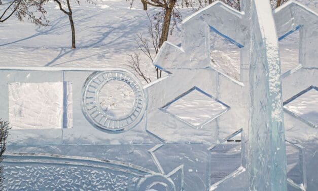 Ice Castles Winter Experience Cancelled This Year