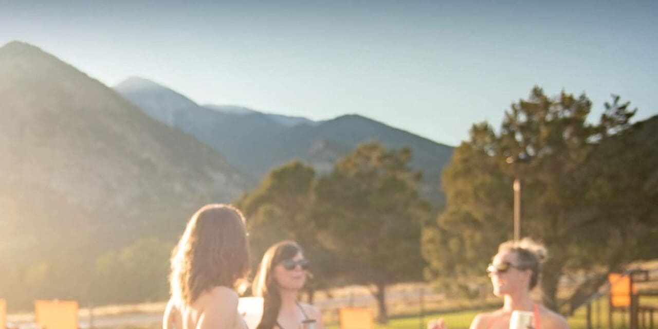 Ladies’ Night at Mt. Princeton Tonight
