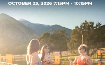 Ladies’ Night at Mt. Princeton Tonight