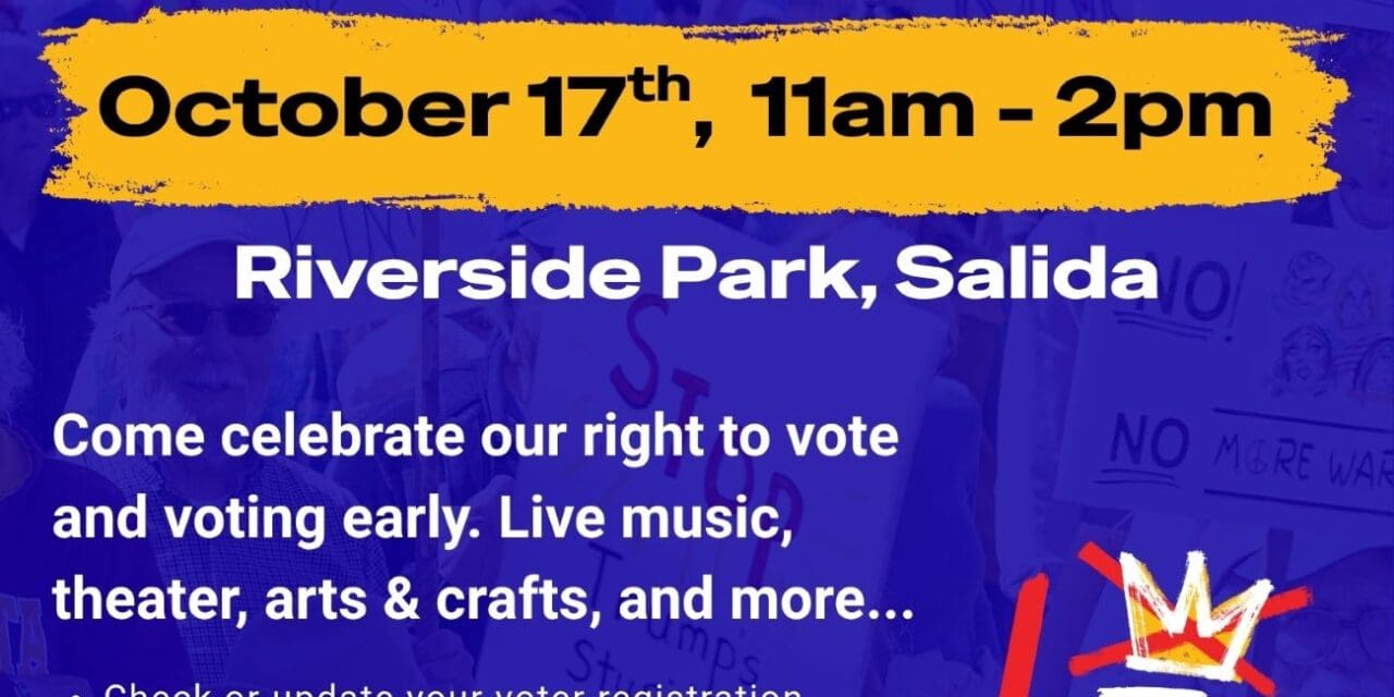 No Kings Event Oct. 17th