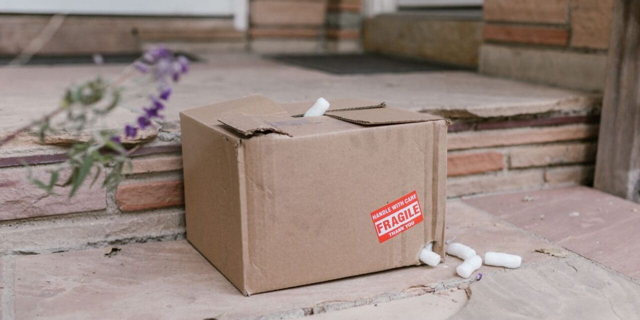 FedEx Packages Still Delayed