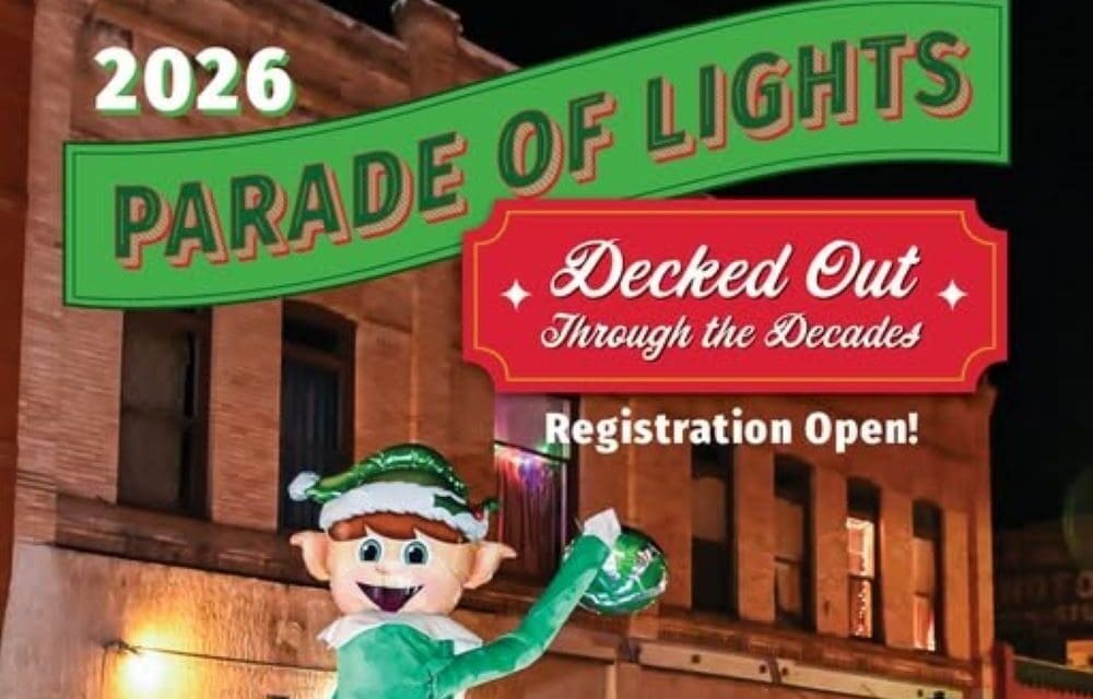 Registration Open for Salida Parade of Lights