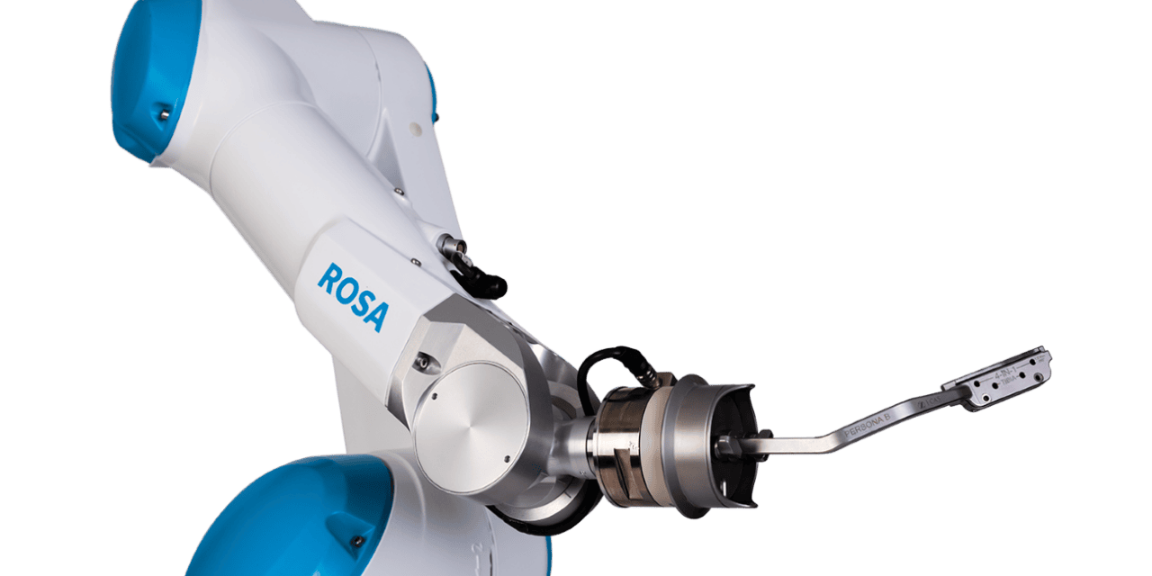 HRMCC Announces Robotic Knee Replacement Option