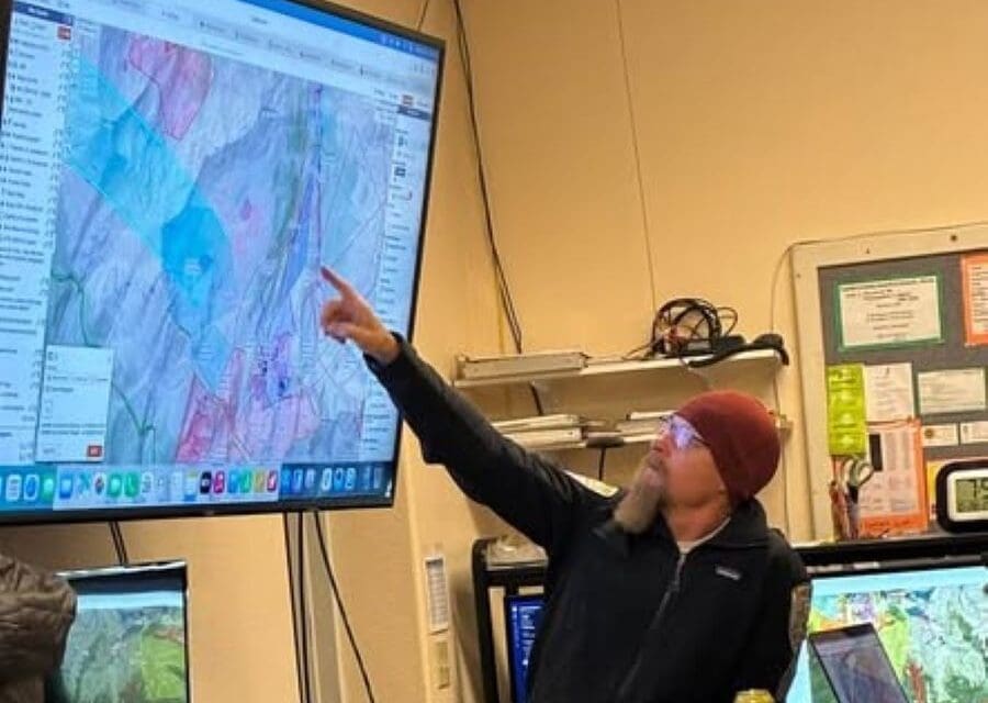 All Resources On Deck to Find Missing Hikers