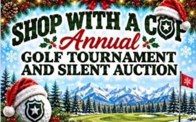 Shop with a Cop Fundraiser Friday