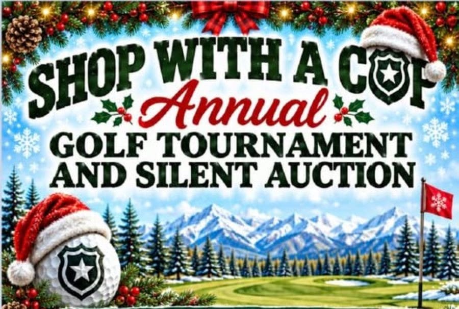 Shop with a Cop Fundraiser Friday