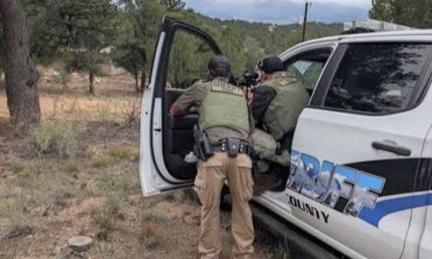 Gunman Arrested in Custer County Standoff: “History of Aggression”